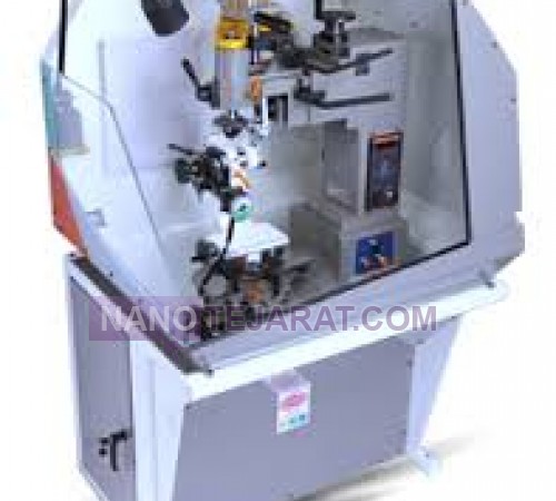 automatic gem cutting machine